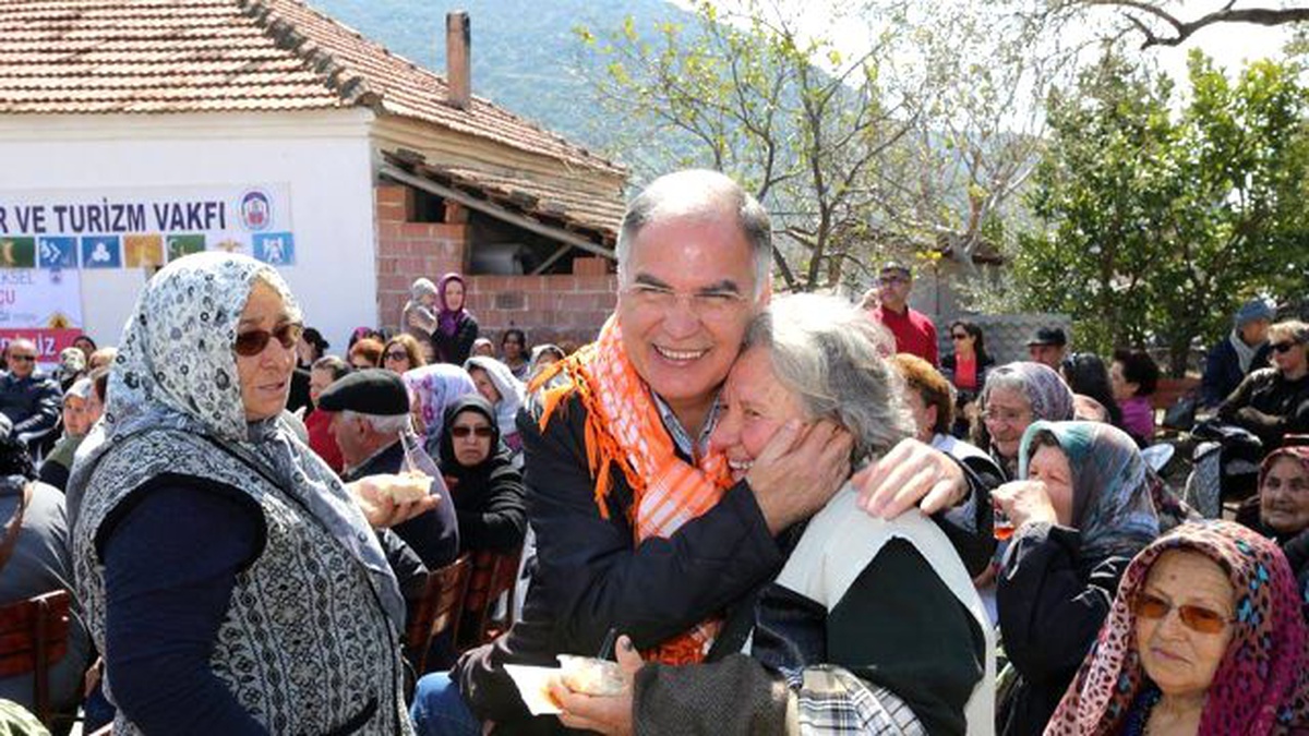 Selçuk Yörük Şenliği\'nde Çoştu
