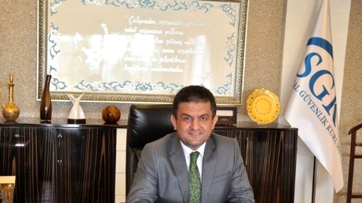 Sgk İl Müdürü Erol\'dan Ev Hizmetlerinde Çalışanlarla İlgili Açıklama