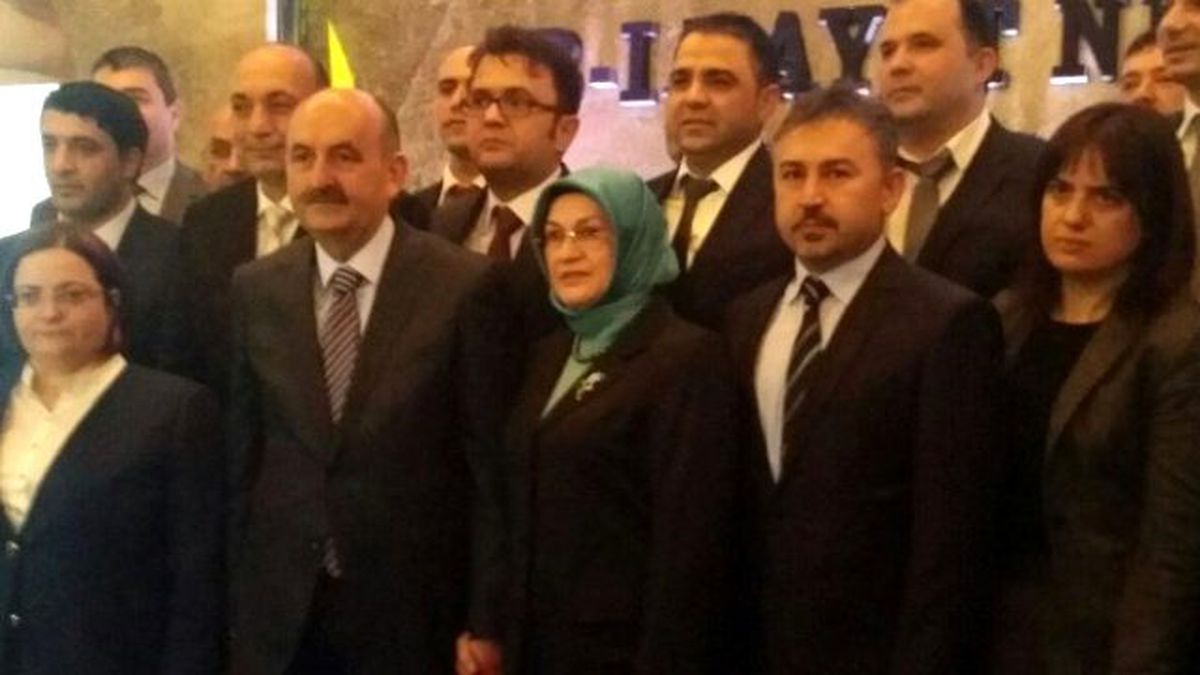 Sinan Göçer Batman\'da Yılın Doktor Seçildi