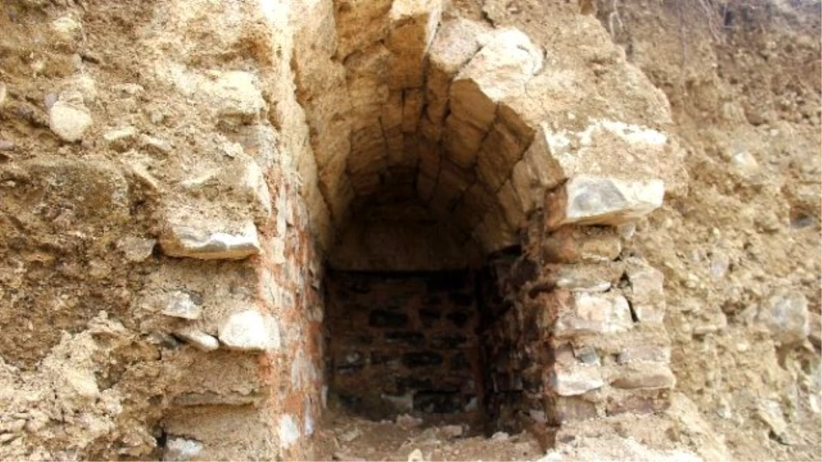 Sinop\'ta Tarihi Kalıntılar Ortaya Çıktı