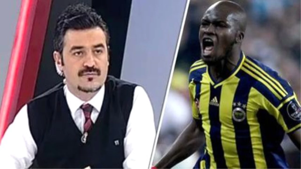 Sow Gol Attı, Bjk Tv Spikeri Yıkıldı