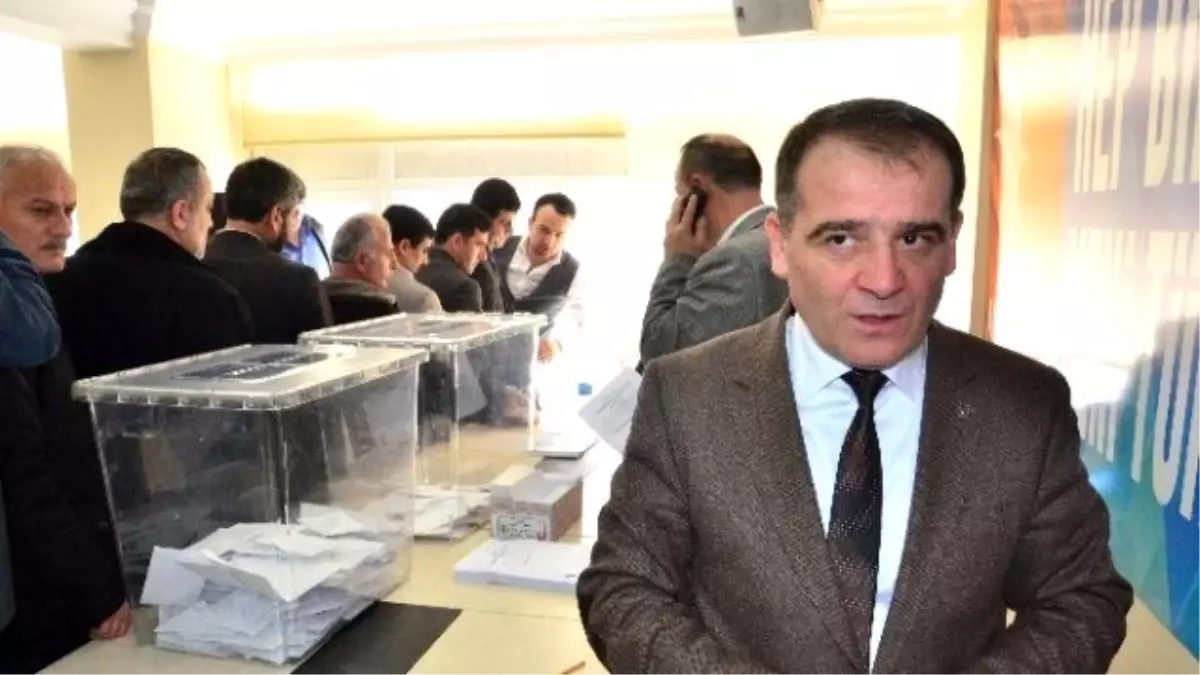 Stk'lar AK Parti'de Oy Kullandı