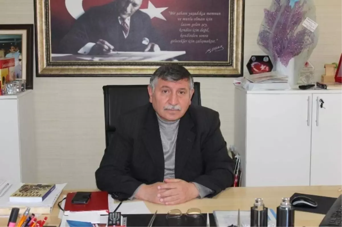 Stso Başkanı Nedim Kuzu, Öcalan\'ın Mesajını Değerlendirdi Açıklaması