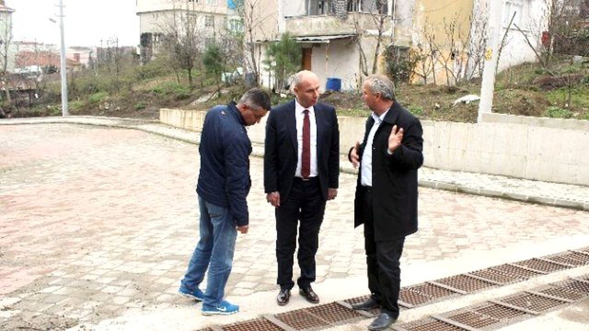 Togar Çalışmaları Yerinde İnceledi