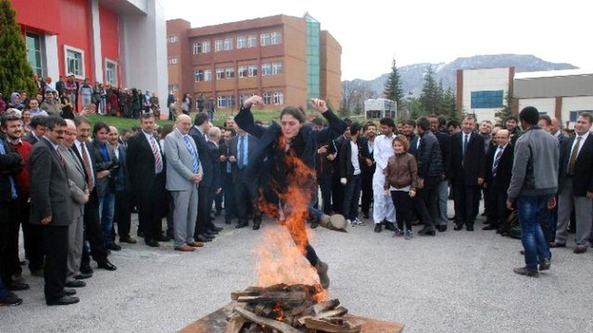 Tokat\'ta Nevruz Kutlamaları