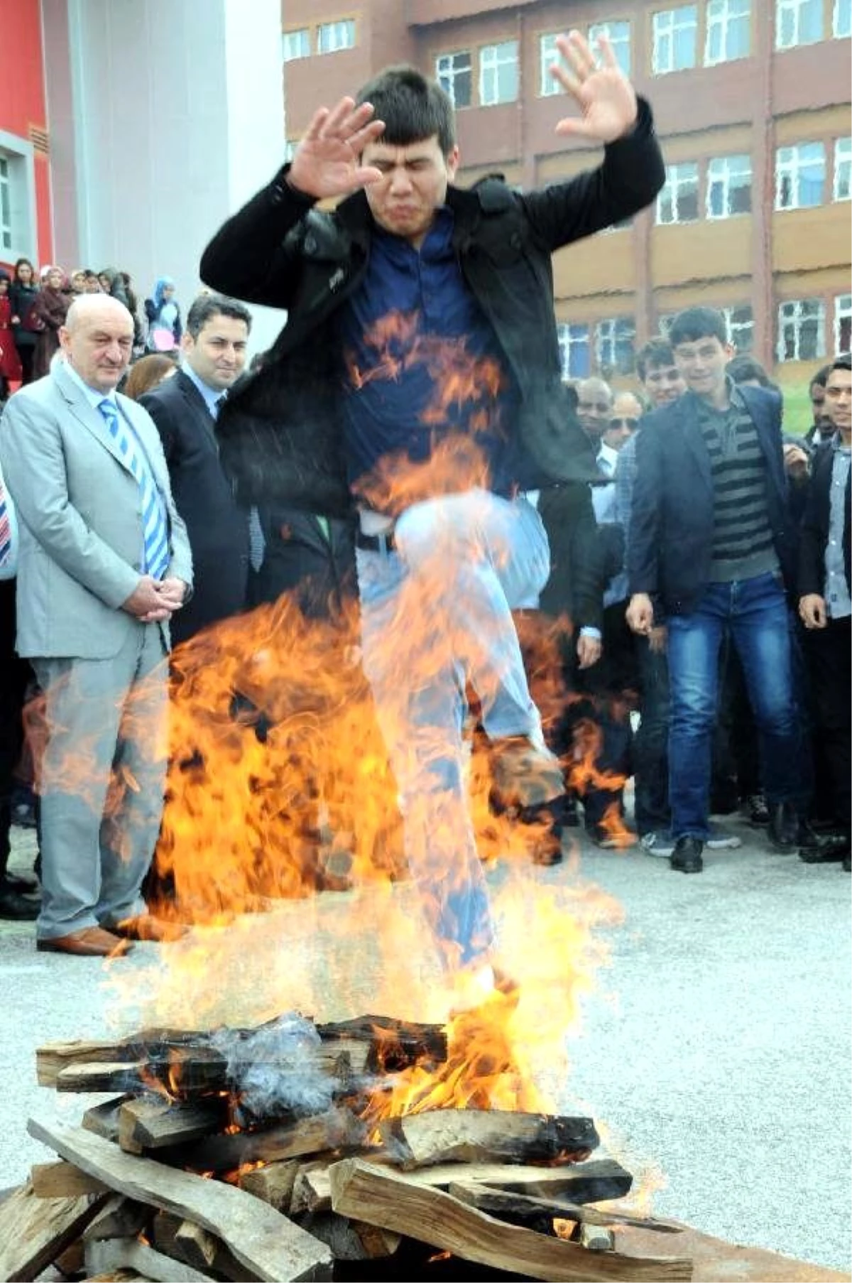 Tokat\'ta Nevruz Kutlaması