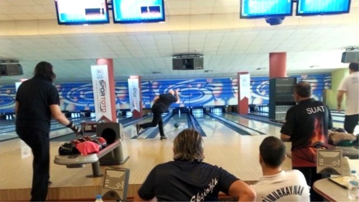 Türkiye Bowling Federasyon Kupası Sahiplerini Buldu