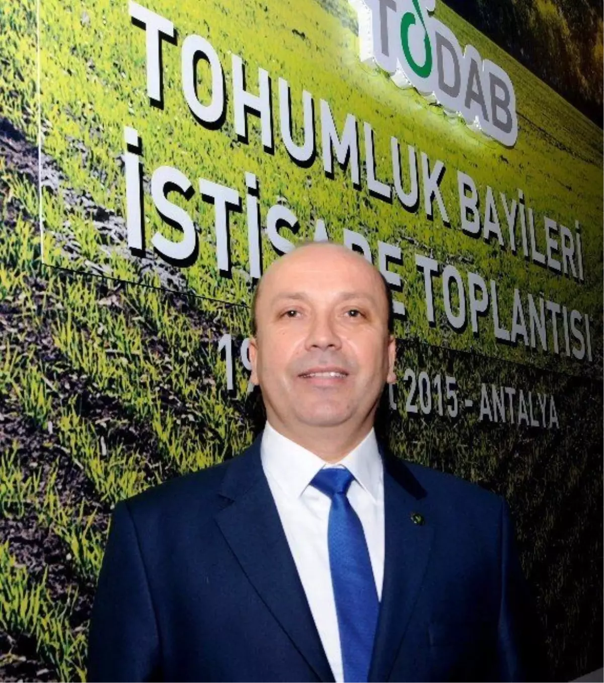 Türkiye Tohumcular Birliği Başkan Yardımcısı Ayhan Bilgin Açıklaması