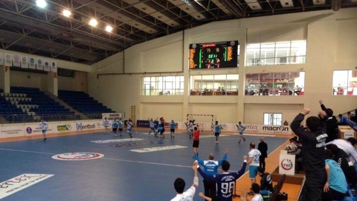Ve Termalspor Finalde…
