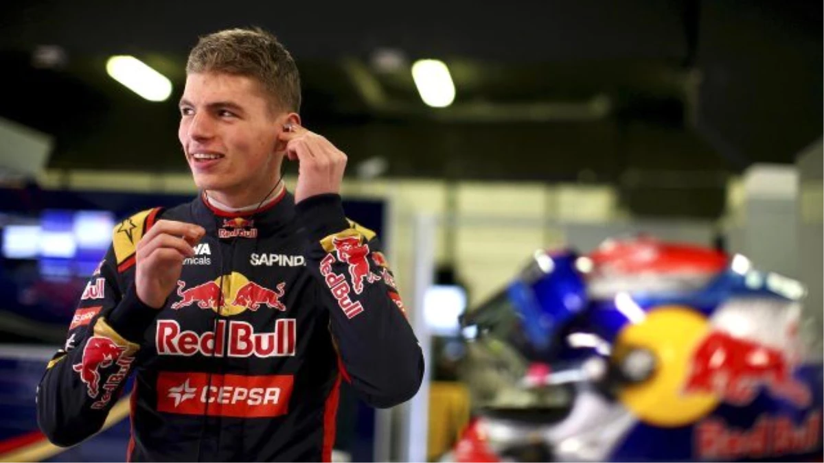 Verstappen: Eleştirileri Durdurmak Benim Elimde