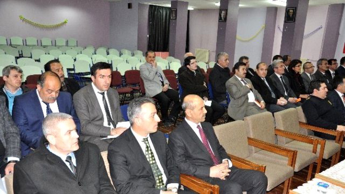 Yerköy 2015 Yılı Sodes Proje Teklif Çağrısı Anlatıldı