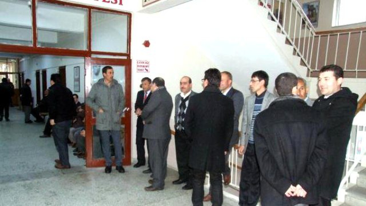 Zorunlu Bağış İddiasında İmamlar Tanık Olarak Dinlendi