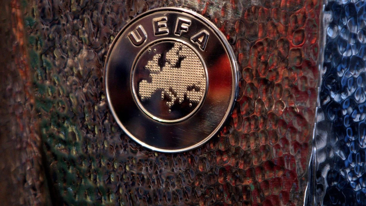 39. Olağan UEFA Kongresi Viyana\'da Başladı