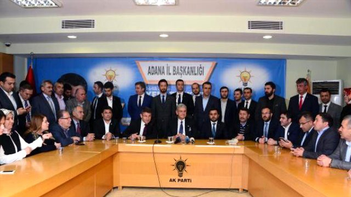 AB Bakanı Bozkır: Sivil Toplum Demokrasi Demek (3)