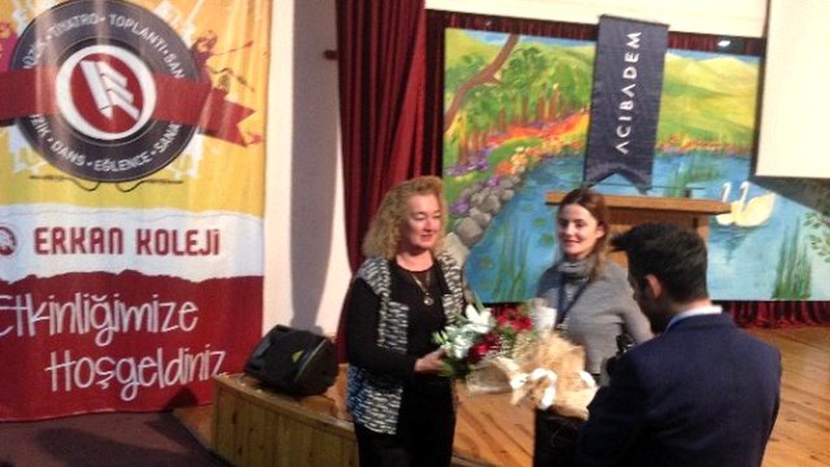 Acıbadem\'den Öğrencilere "Sınav Kaygısı Semineri