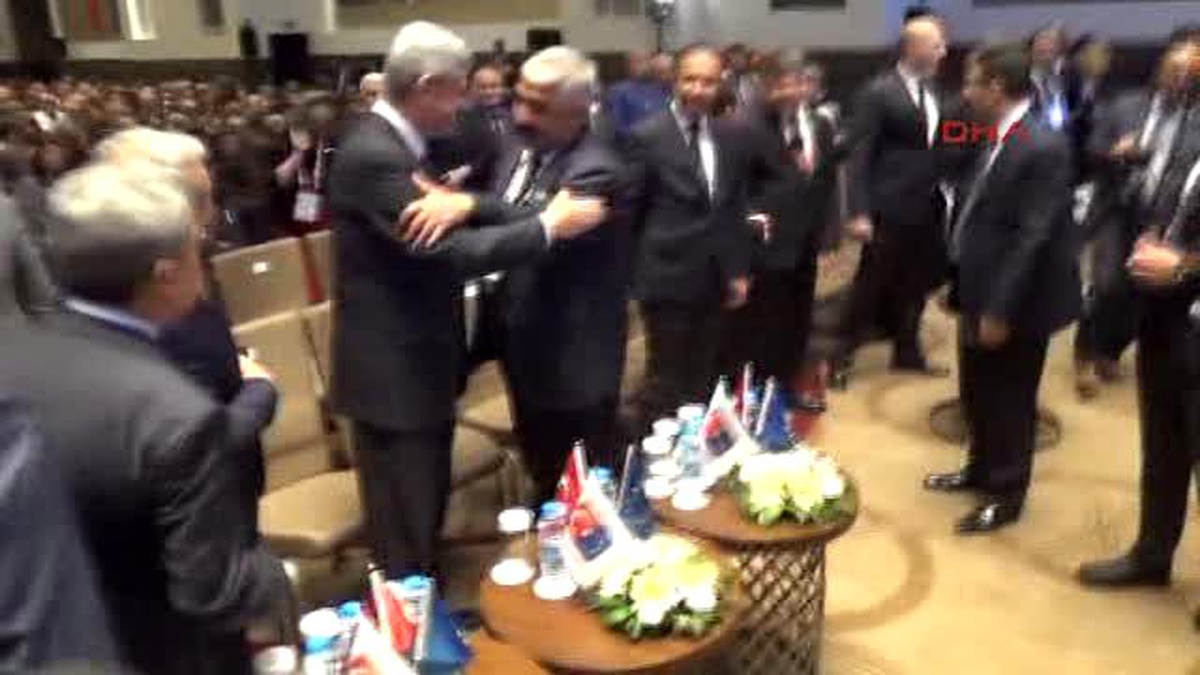 Adana - AB Bakanı Bozkır: Sivil Toplum Demokrasi Demek