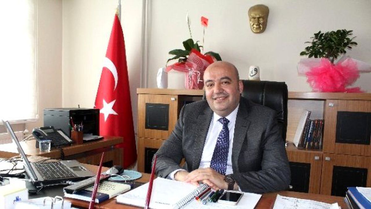 Karaman AFAD Müdürü Gümrah Göreve Başladı