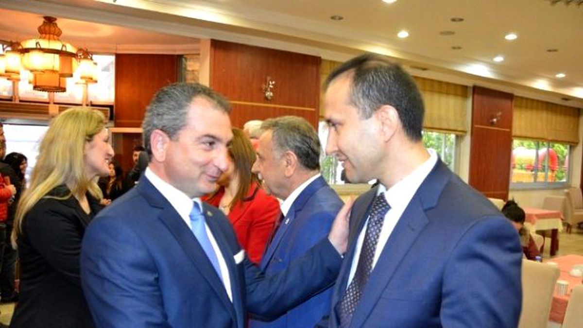 AK Parti Aydın Milletvekili Aday Adayı Erürker: Stk Temayülü Ak Partinin Katılımcı Demokrasiye...