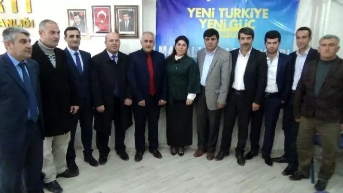 AK Parti\'den Stk Temayülü