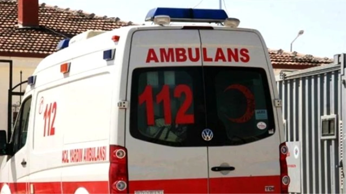 Amasya\'da Trafik Kazası: 2 Ölü, 5 Yaralı