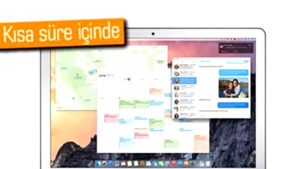 Apple Yeni Beta Sürümünü Yayınladı