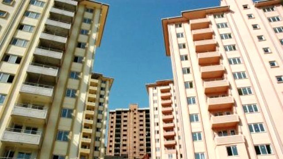 Antalya Konut Satışında En Yüksek Paya Sahip İller Arasında