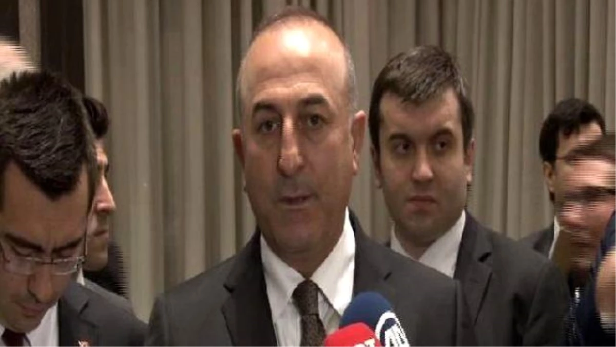 Bakan Çavuşoğlu: Muradiye Lohman İsimli Vatandaşlıktan Çıkarılmış Bir Soydaşımız Hayatını Kaybetti