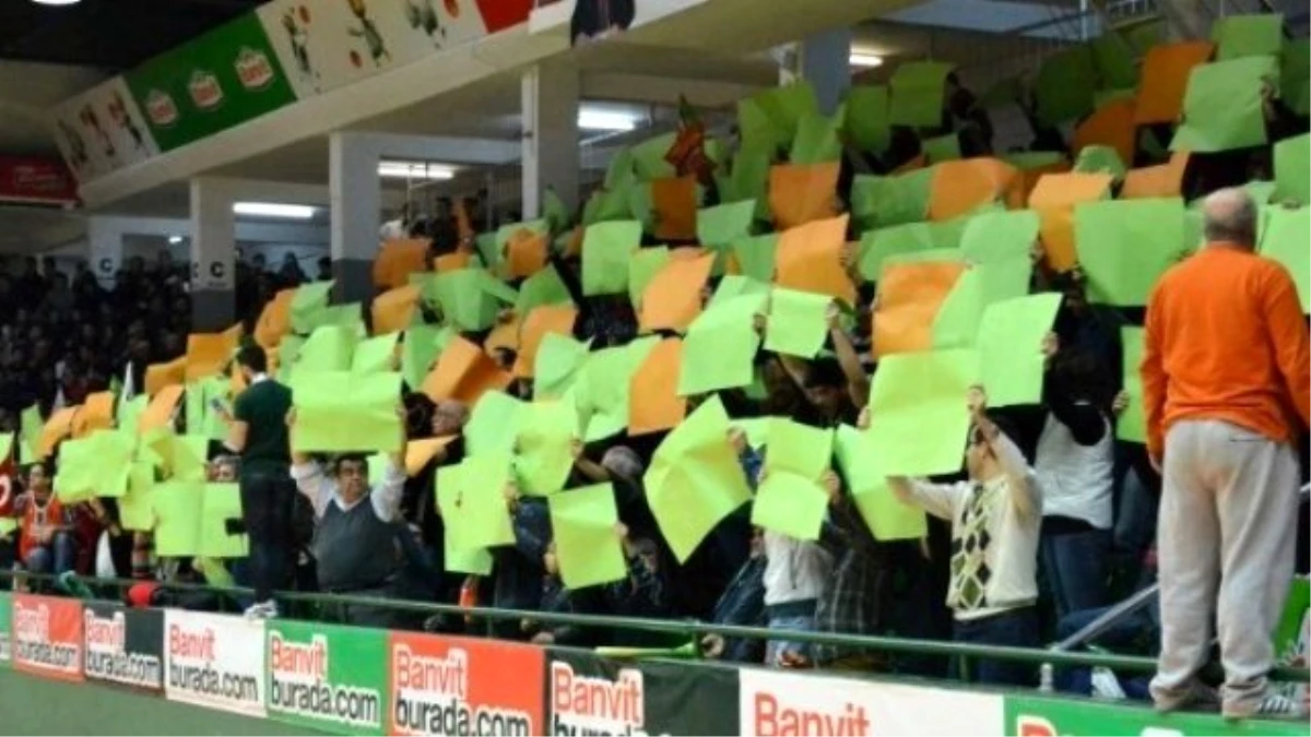 Banvit Yarı Finalde