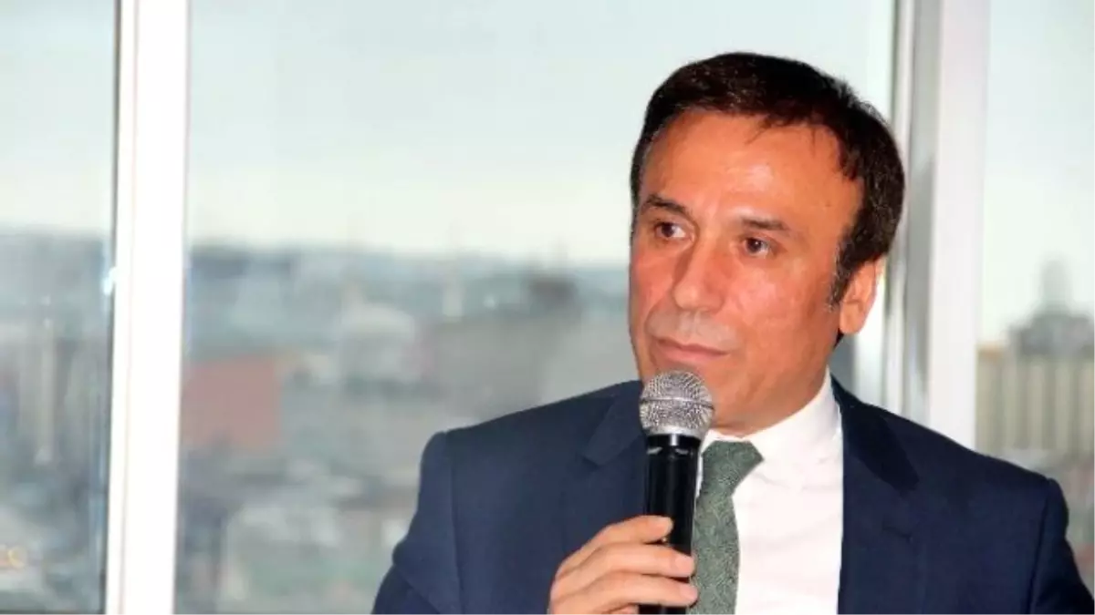 Başkan Genç: "Mavi Marmara, İsrail\'i Rahatsız Etti"