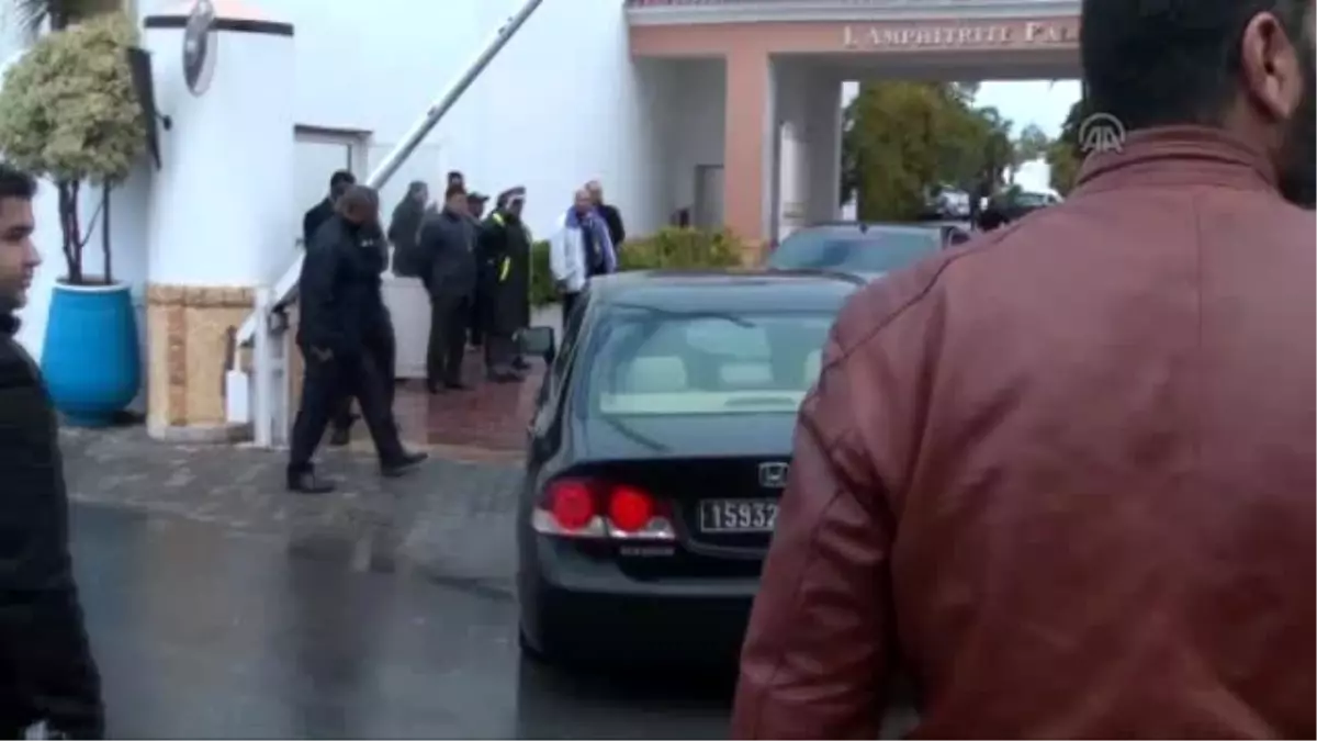 BM\'nin Libya Çözüm Önerisi - Muhammed Ali Şuayb