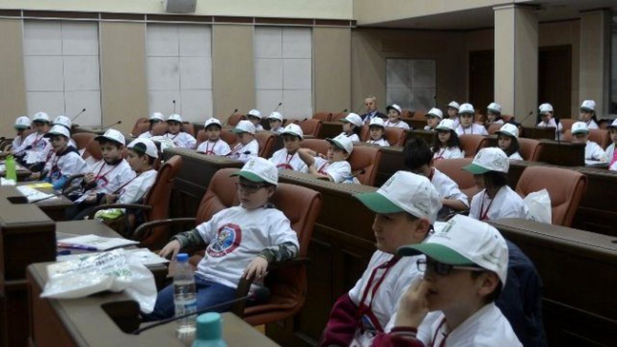 Bunlar da Minik Gıda Denetmenleri