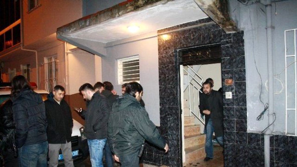 Bursa\'da İntihar