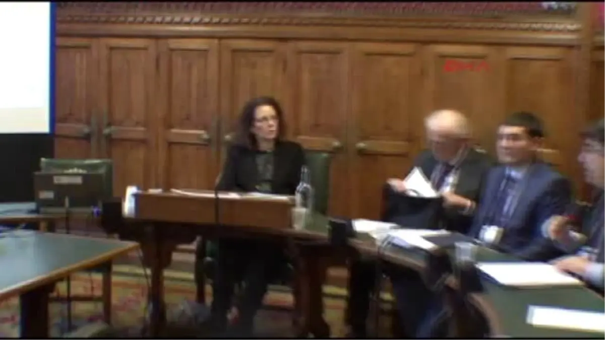 Çanakkale Savaşı?nın Yüzüncü Yılında İngiltere Parlamentosu?nda Konferans Düzenlendi