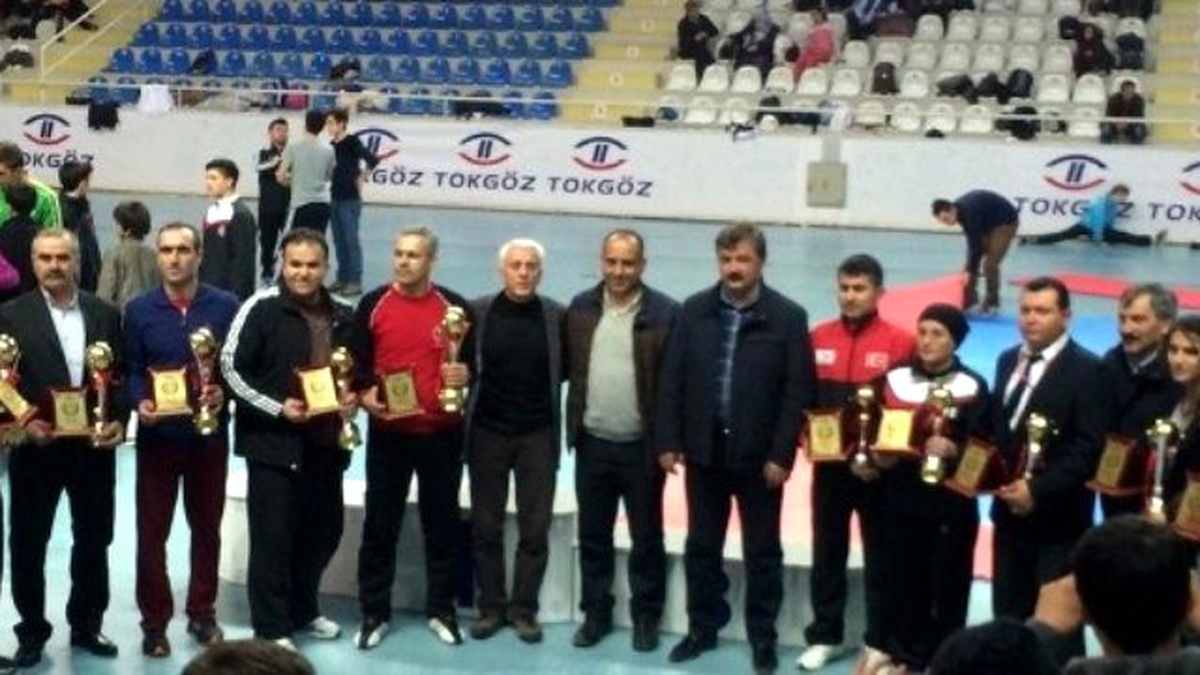Çanakkale Zaferi\'nin 100. Yılına Yakışır Taekwondo Şampiyonası