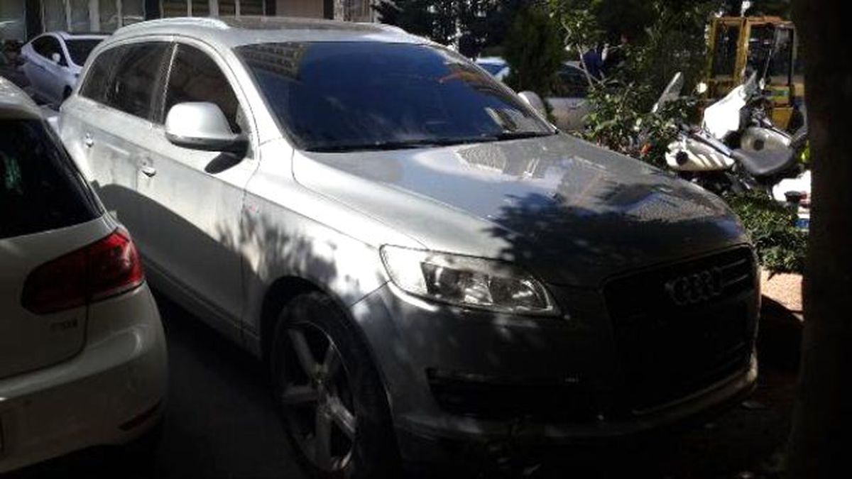 Cip Hırsızları Yakalandı