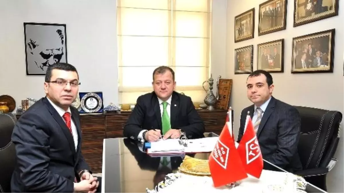 Çorumlu İşadamları İrlanda'da Teknokent Yatırımlarını İnceleyecek