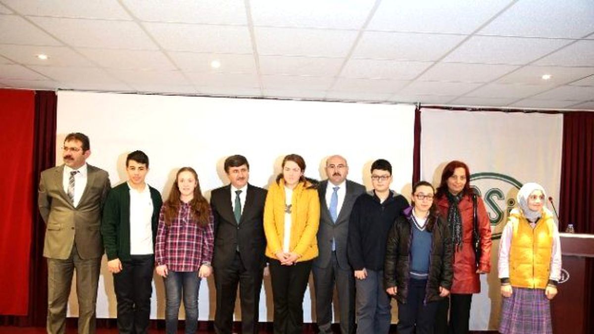 Dünya Su Günü, Trabzon\'da Çeşitli Etkinliklerle Kutlandı.