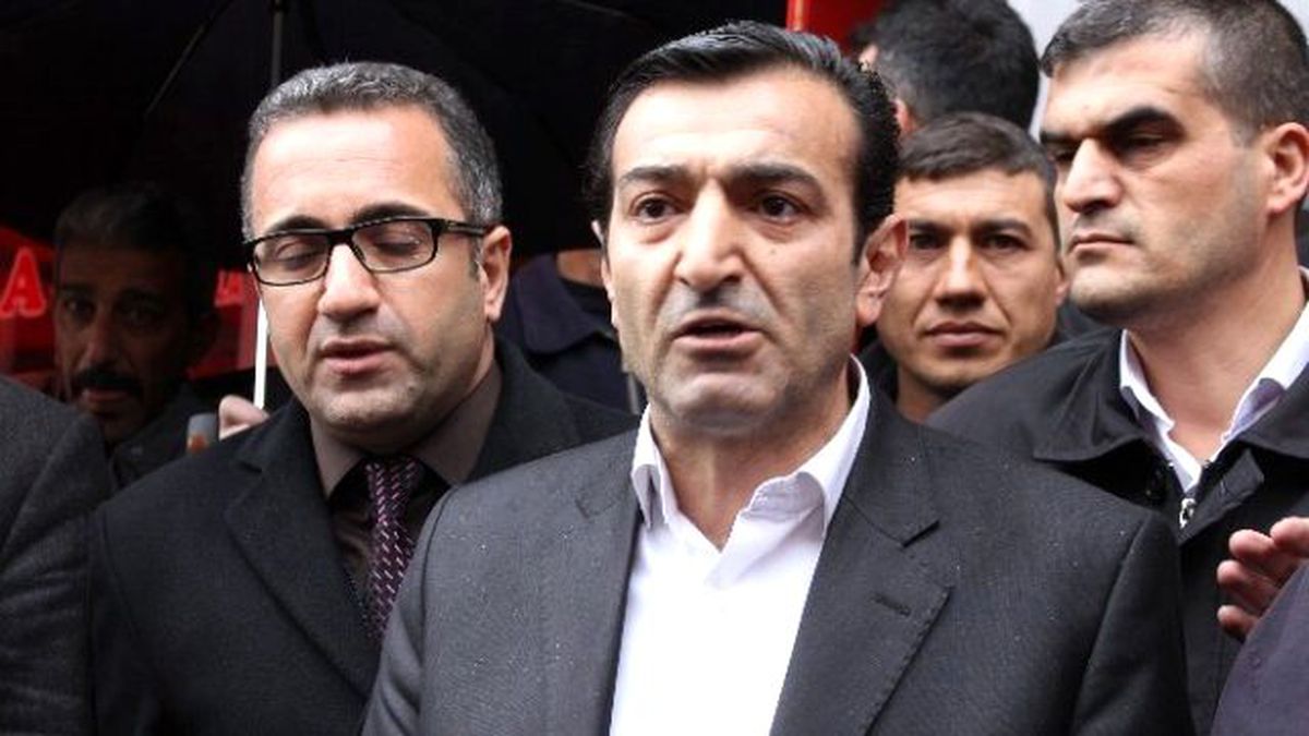 Elazığ\'da Sulama İşçileri Açlık Grevi Başlattı