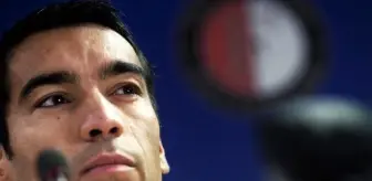 Feyenoord'da Rutten'in Yerine Van Bronckhorst