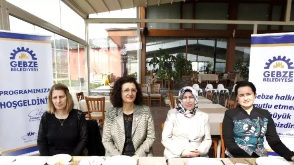 Gebze Belediyesi, Huzur Evi Sakinlerini Ağırladı