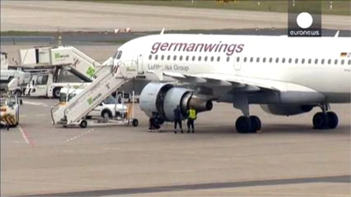 Germanwings: Lufthansa\'nın Ucuz Tarifeli Havayolu Şirketi
