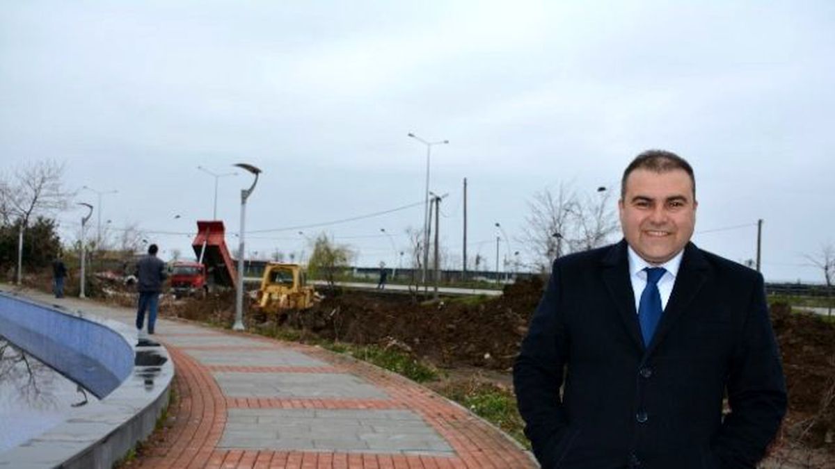 Görele Belediyesi Otopark Çalışmalarına Başladı
