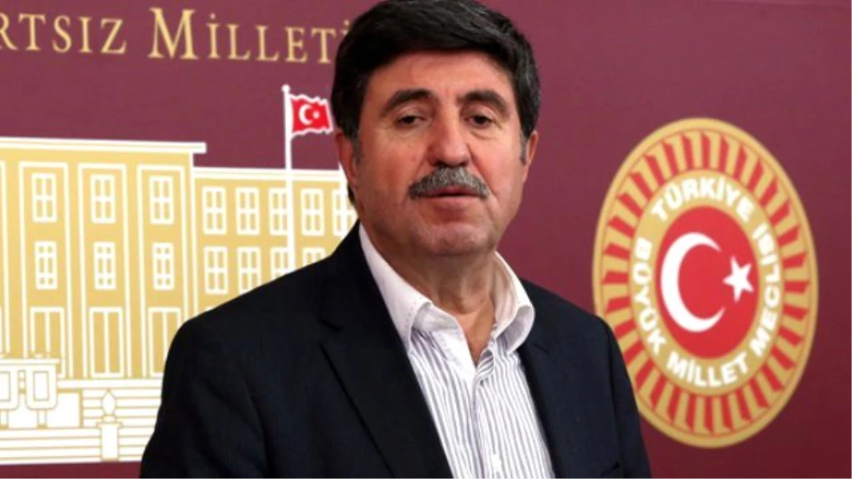 HDP\'li Altan Tan: Bülent Arınç Şövalyelik İddiasında