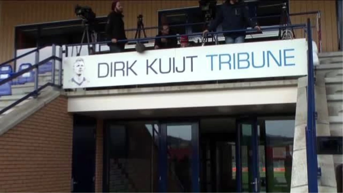 Hollanda, Türkiye Maçı Mesaisine Başladı