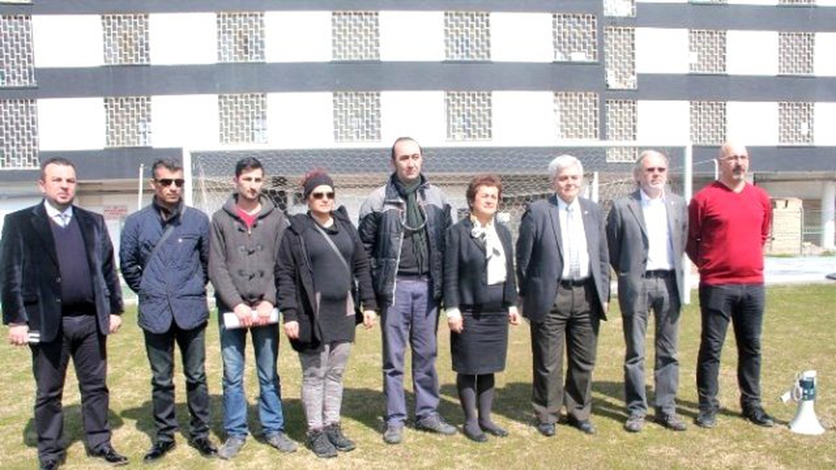 İnşaat Mühendisleri Odası, Alsancak Stadı\'nın Yıkılacak Olmasına Tepkili