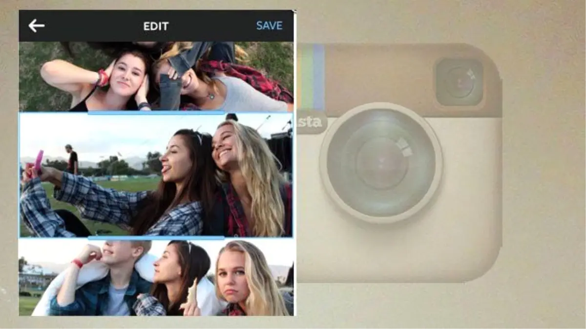 İnstagram Yeni Uygulaması "Layout"u Tanıttı