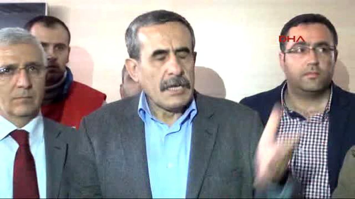 İzmir Karşıyaka Belediyesi\'nde Arbede