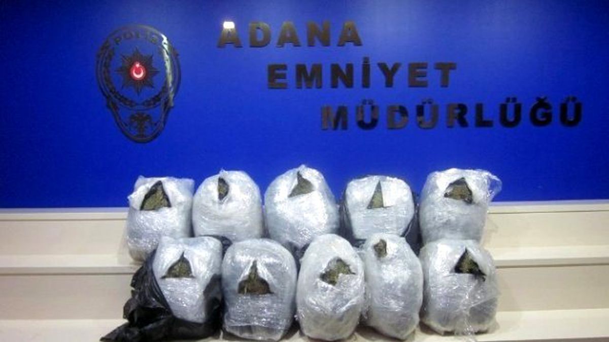 Adana\'da Kaçakçılıkla Mücadele