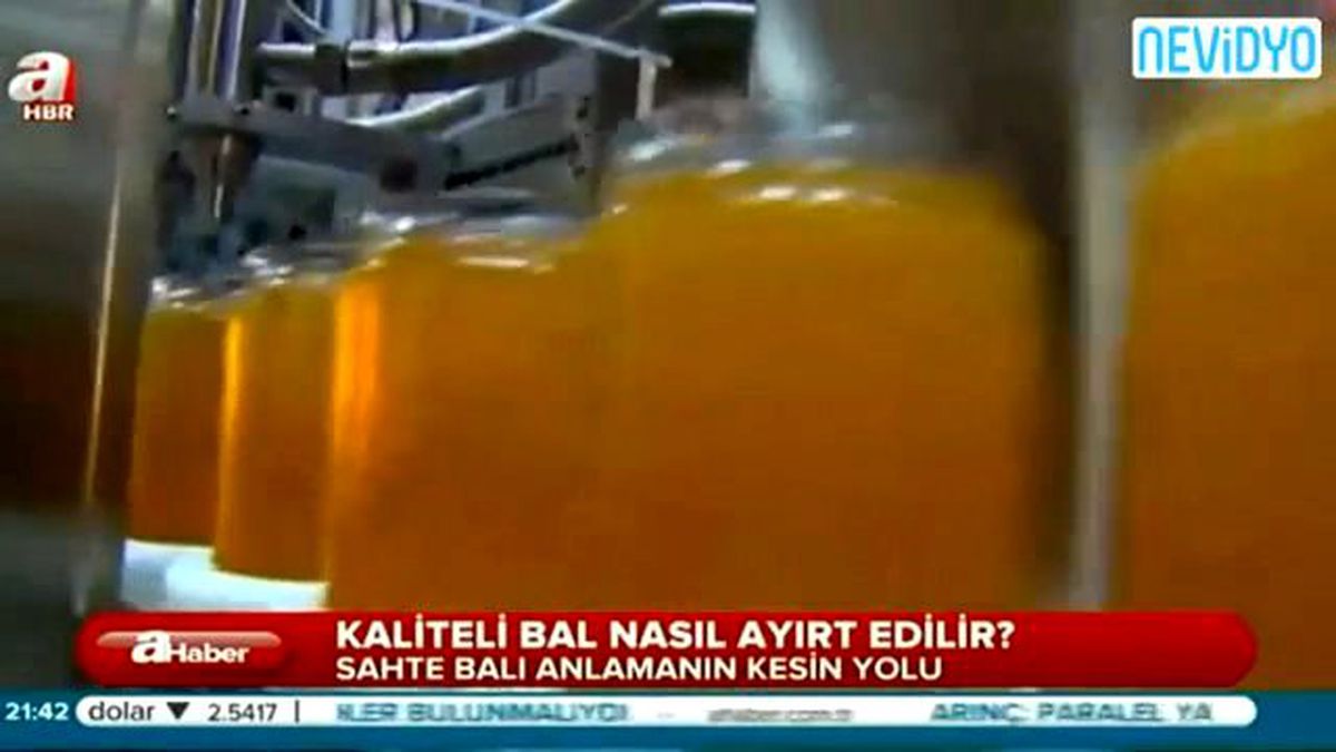 Kaliteli Bal Nasıl Ayırt Edilir?