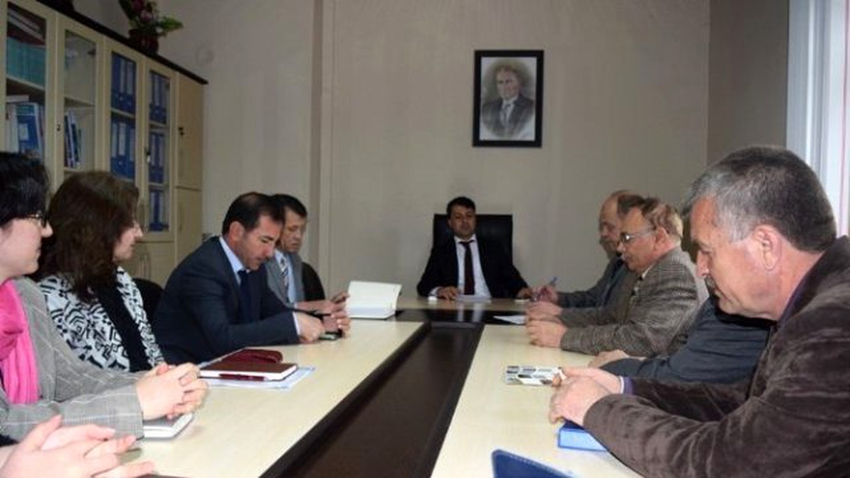 Kaymakam Soner Bedir: Kamu Görevlileri Takım Halinde Çalışmalı